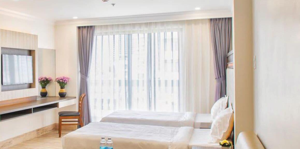 Seven Seas Hotel Nha Trang Luaran gambar