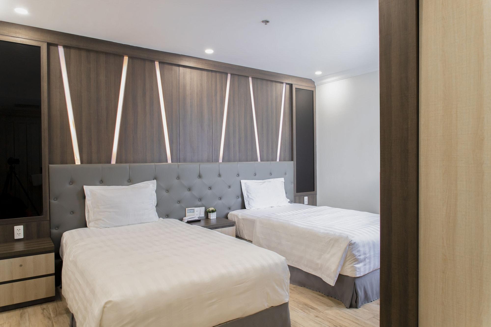 Seven Seas Hotel Nha Trang Luaran gambar