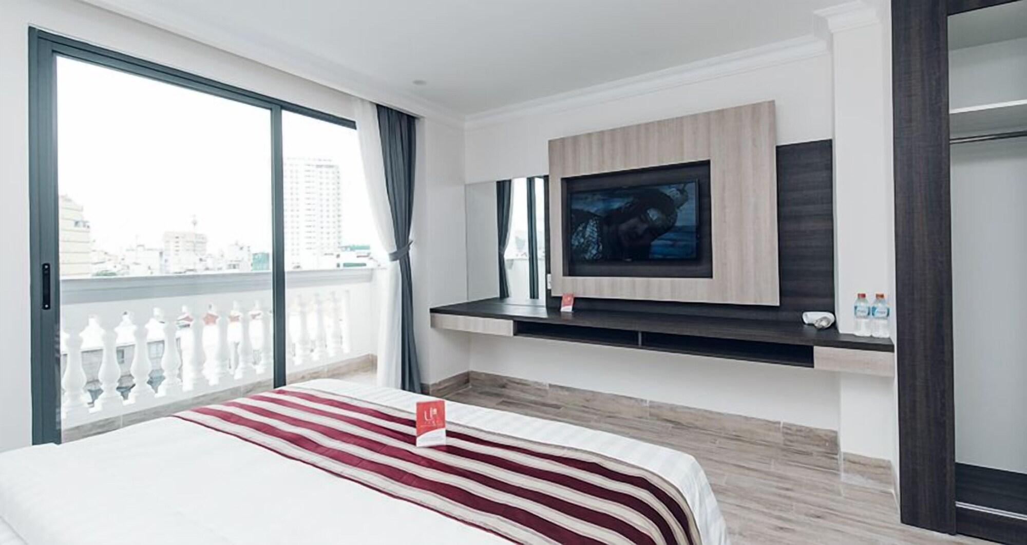 Seven Seas Hotel Nha Trang Luaran gambar