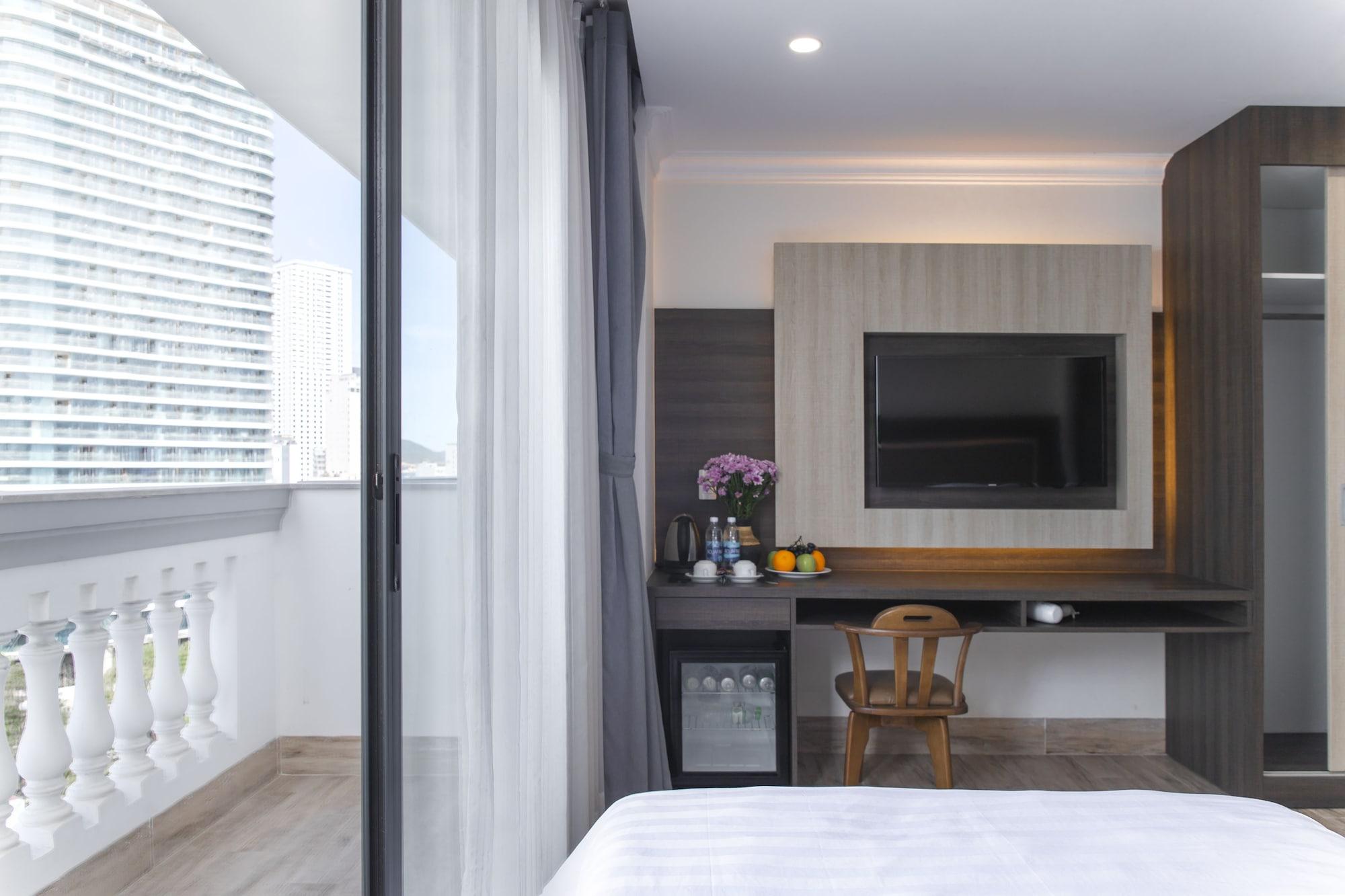 Seven Seas Hotel Nha Trang Luaran gambar