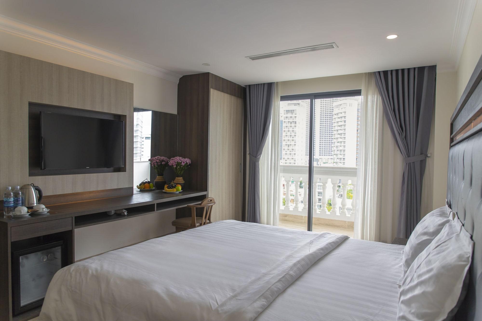 Seven Seas Hotel Nha Trang Luaran gambar