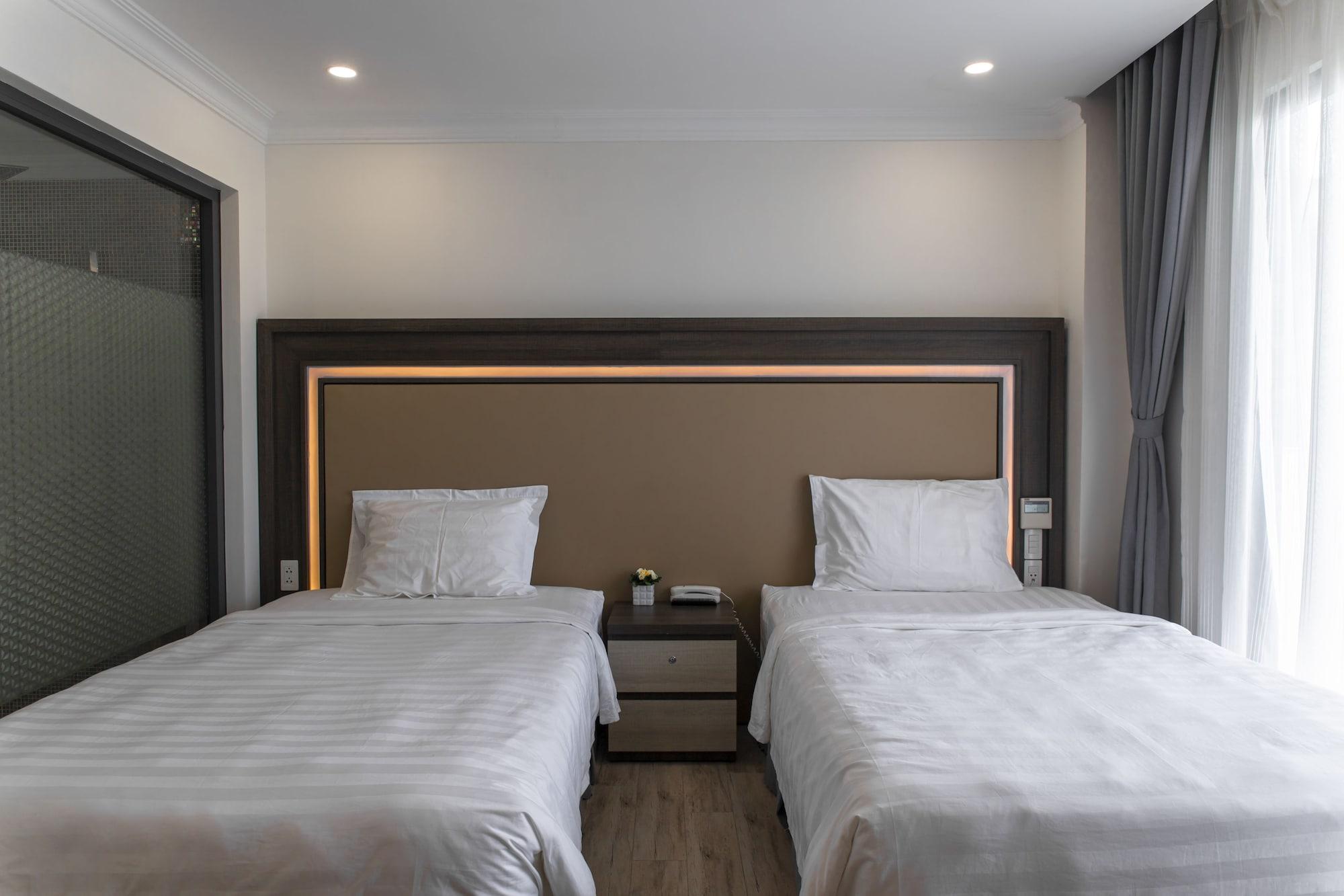 Seven Seas Hotel Nha Trang Luaran gambar