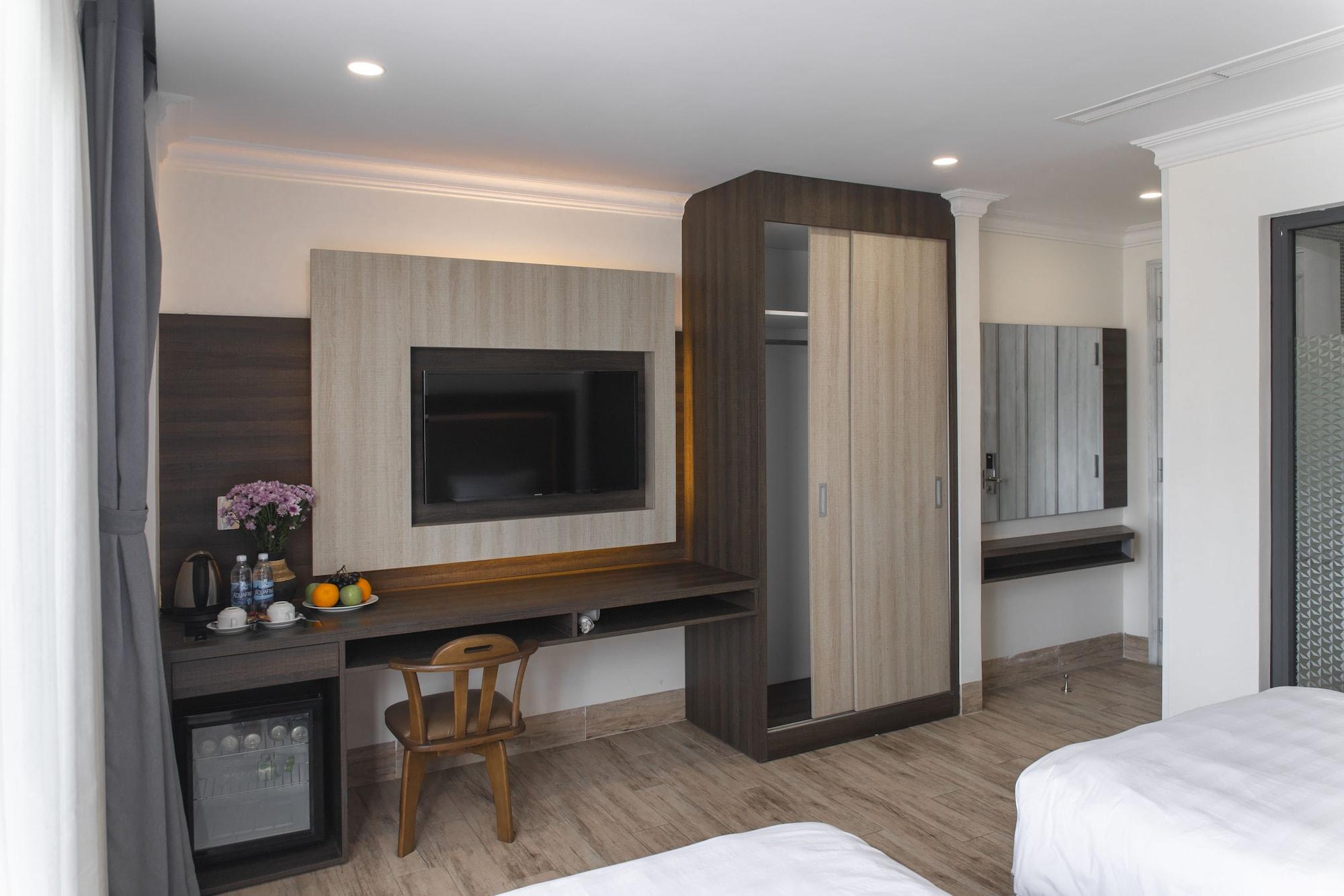 Seven Seas Hotel Nha Trang Luaran gambar