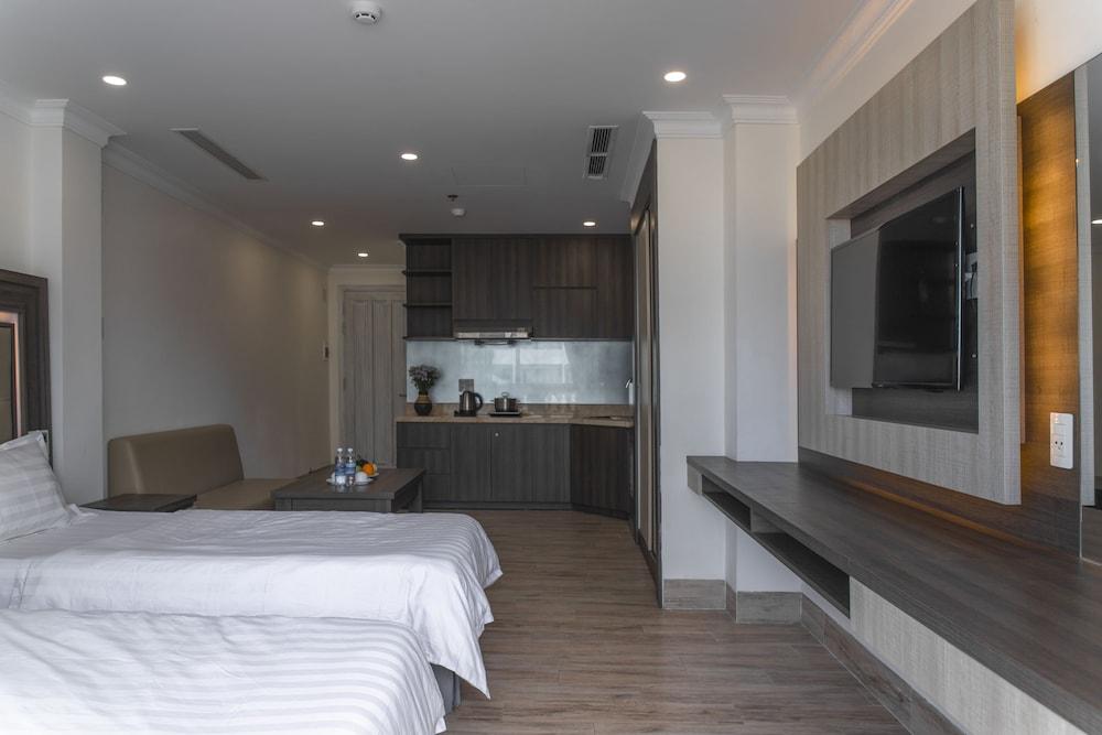 Seven Seas Hotel Nha Trang Luaran gambar