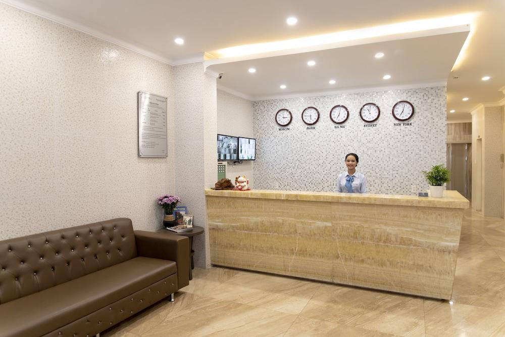 Seven Seas Hotel Nha Trang Luaran gambar