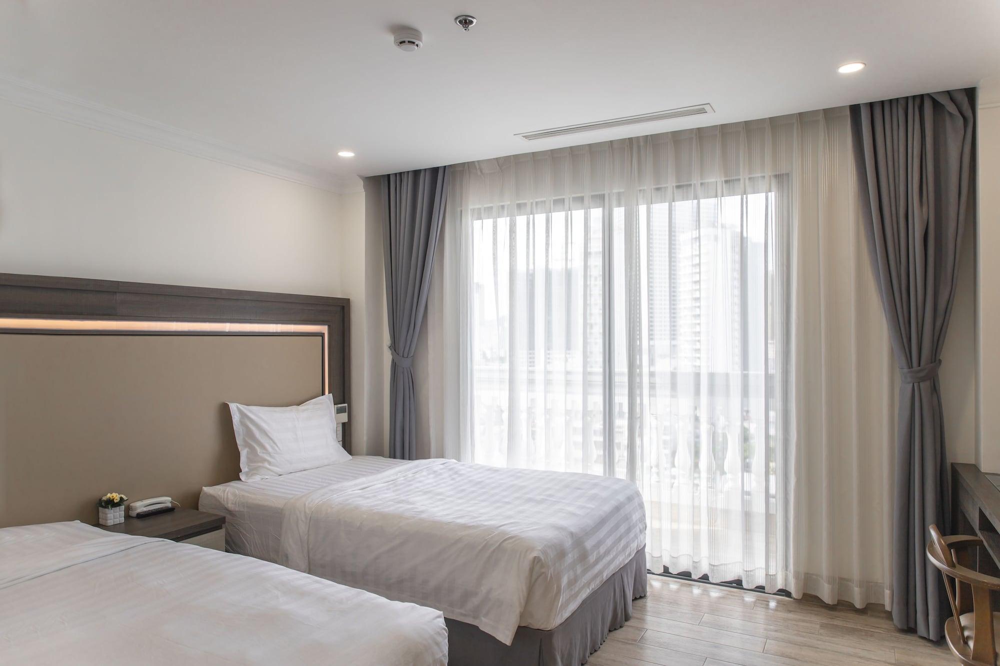 Seven Seas Hotel Nha Trang Luaran gambar