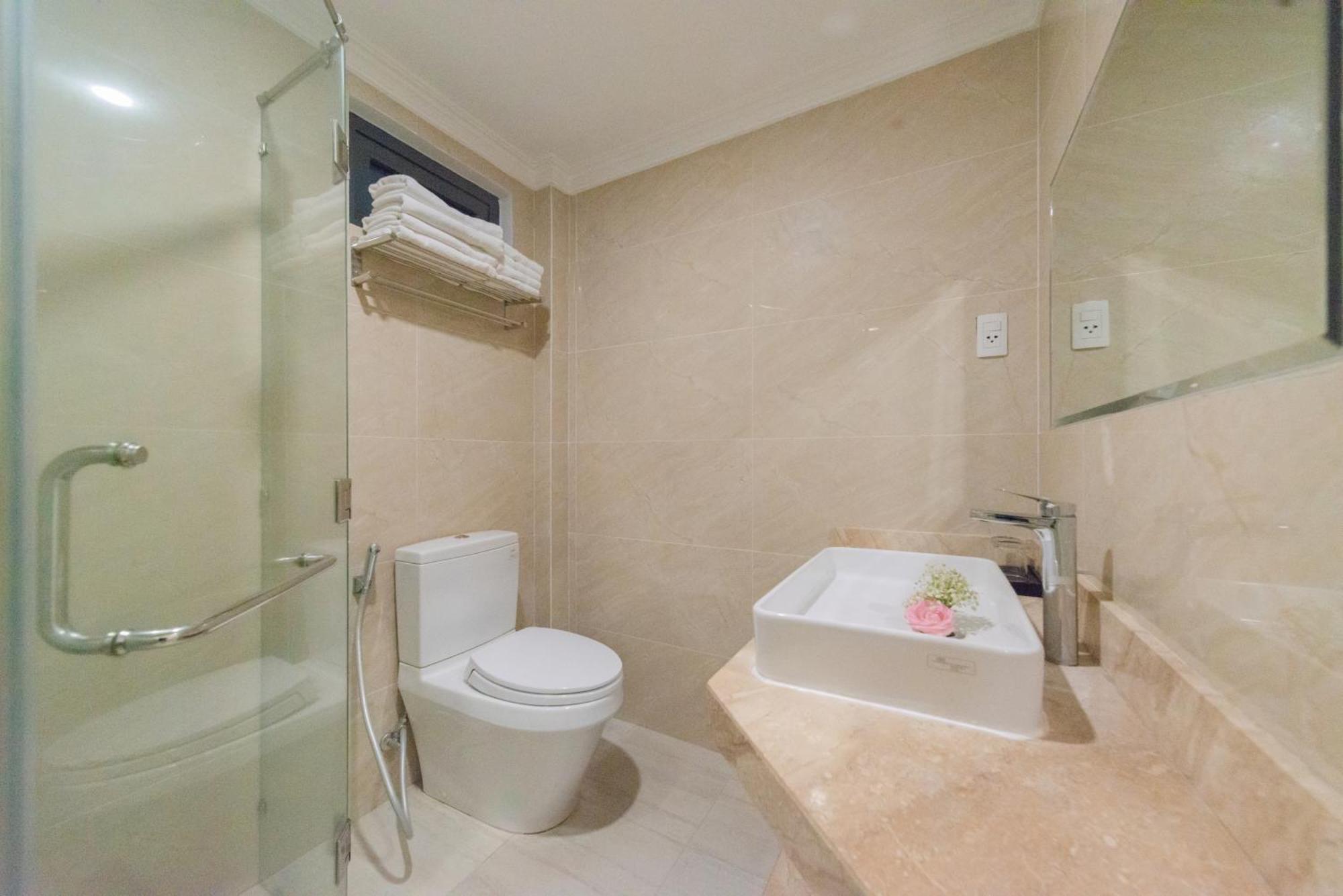 Seven Seas Hotel Nha Trang Luaran gambar