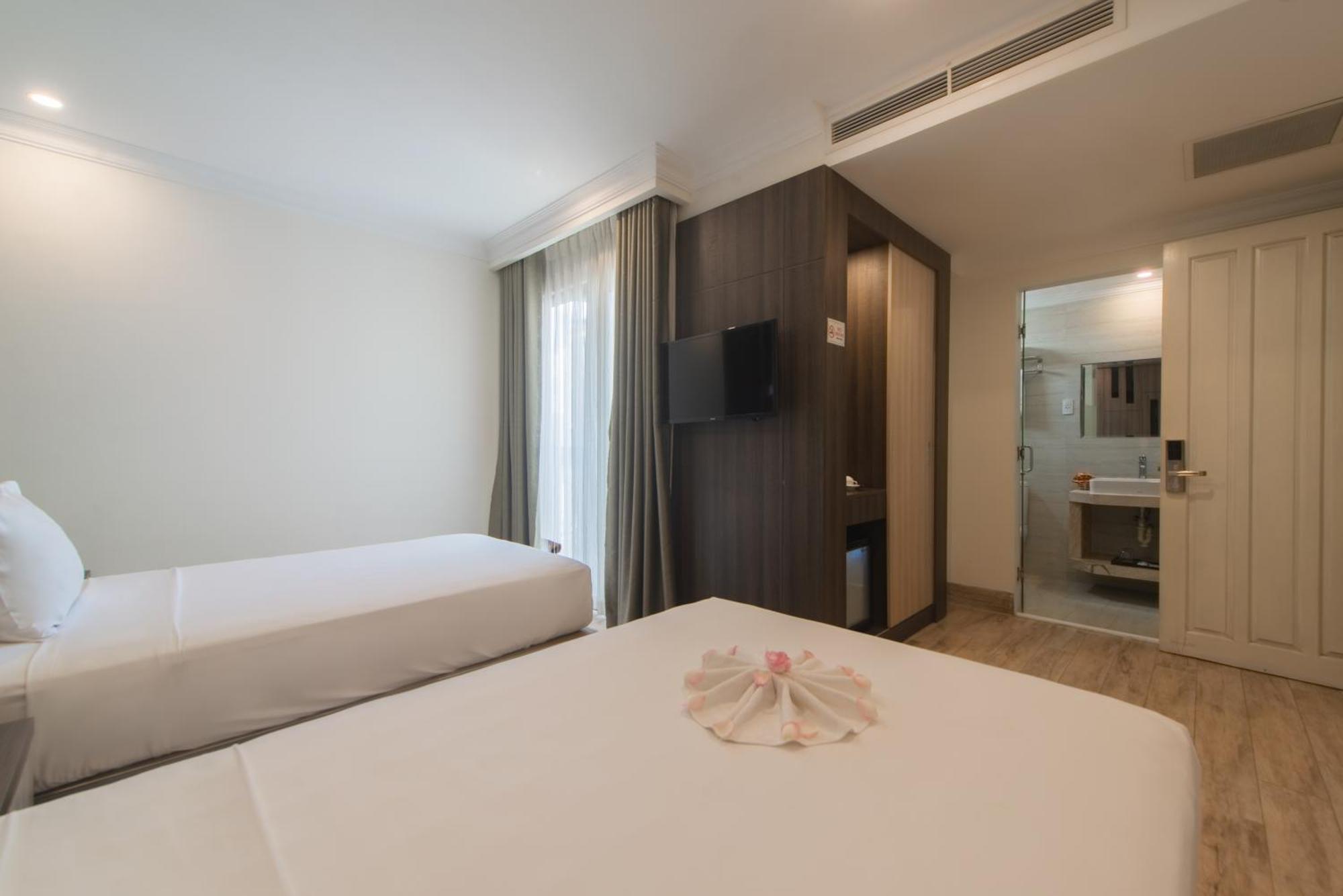 Seven Seas Hotel Nha Trang Luaran gambar