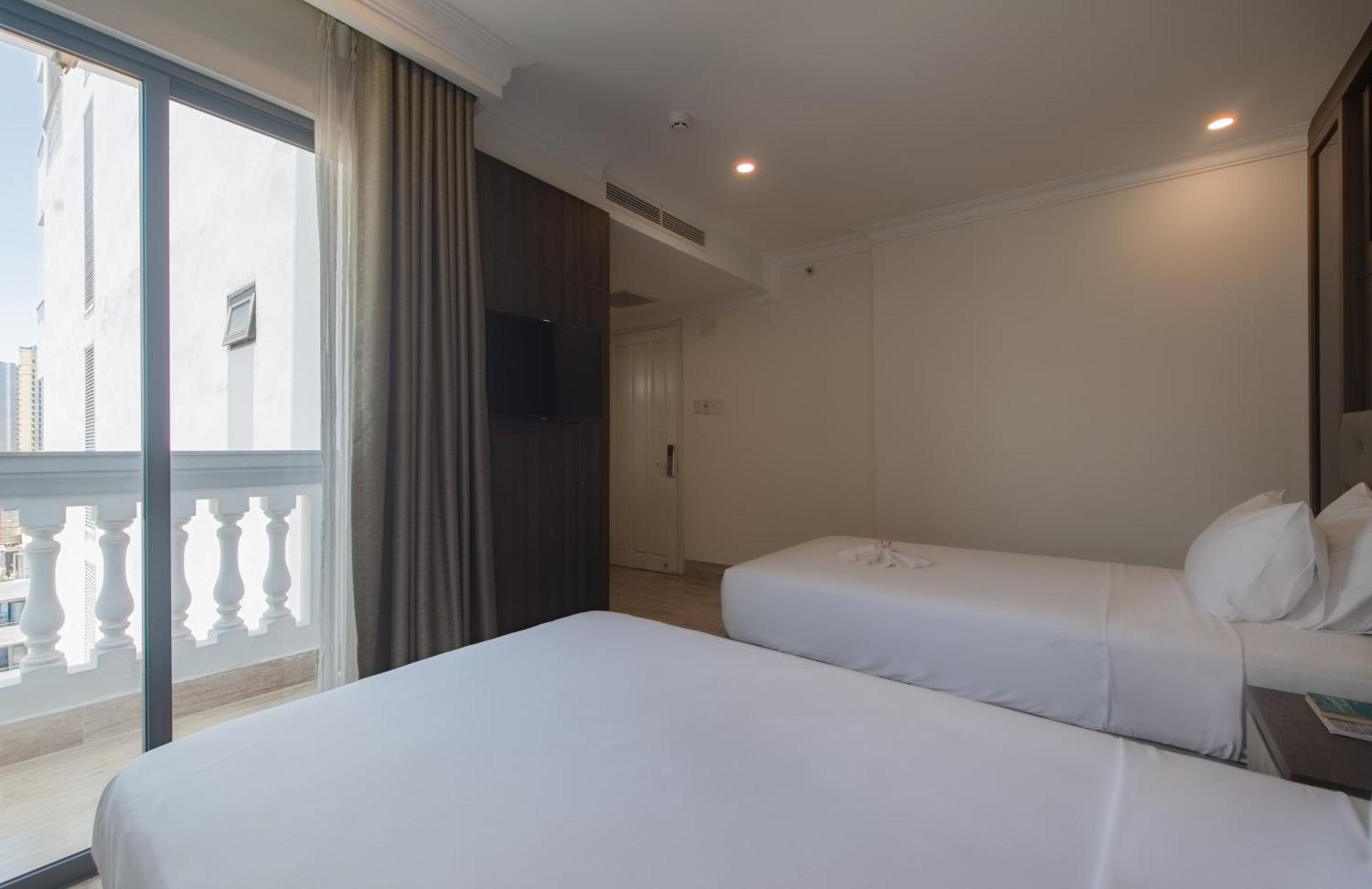 Seven Seas Hotel Nha Trang Luaran gambar
