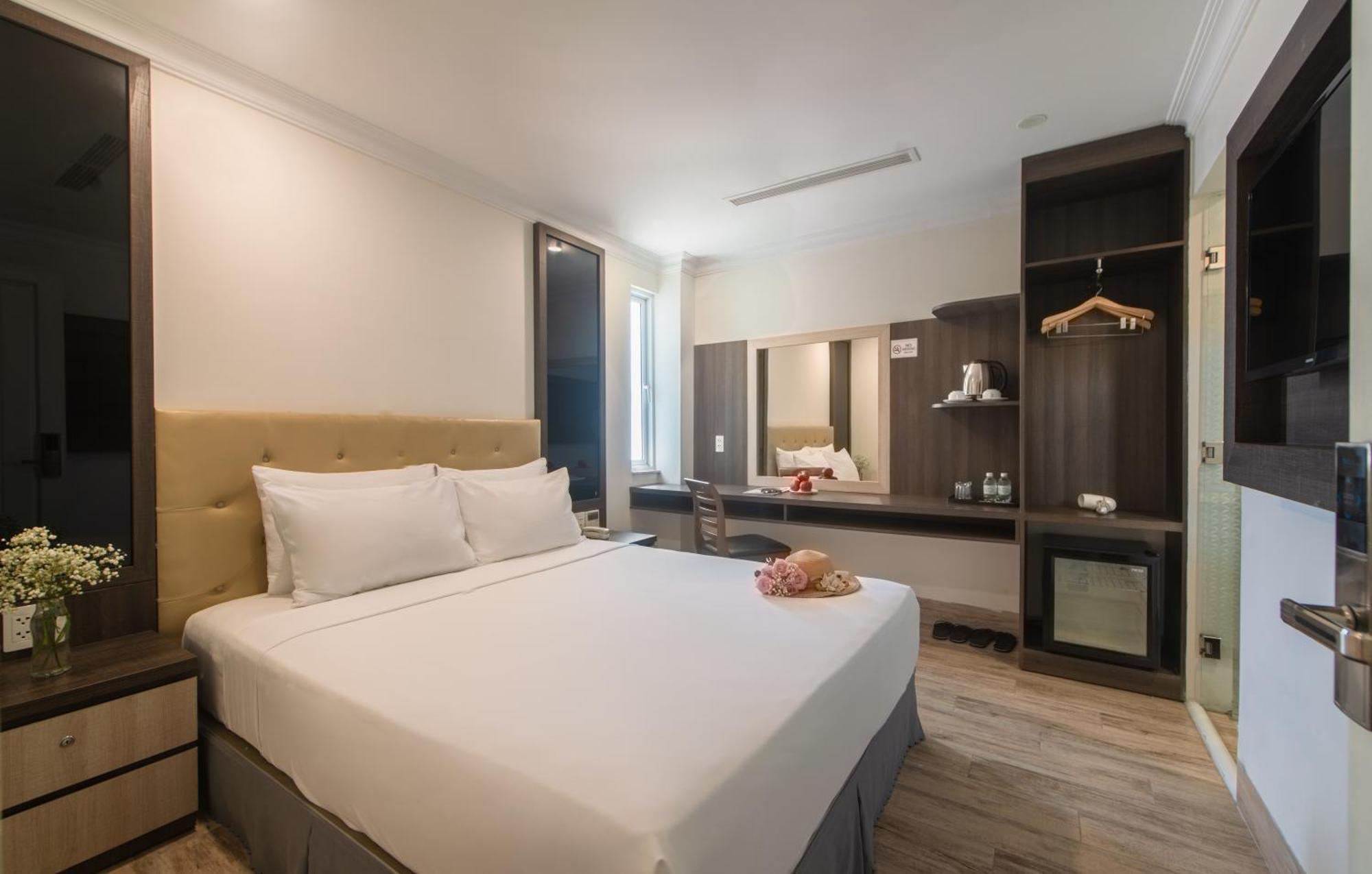 Seven Seas Hotel Nha Trang Luaran gambar