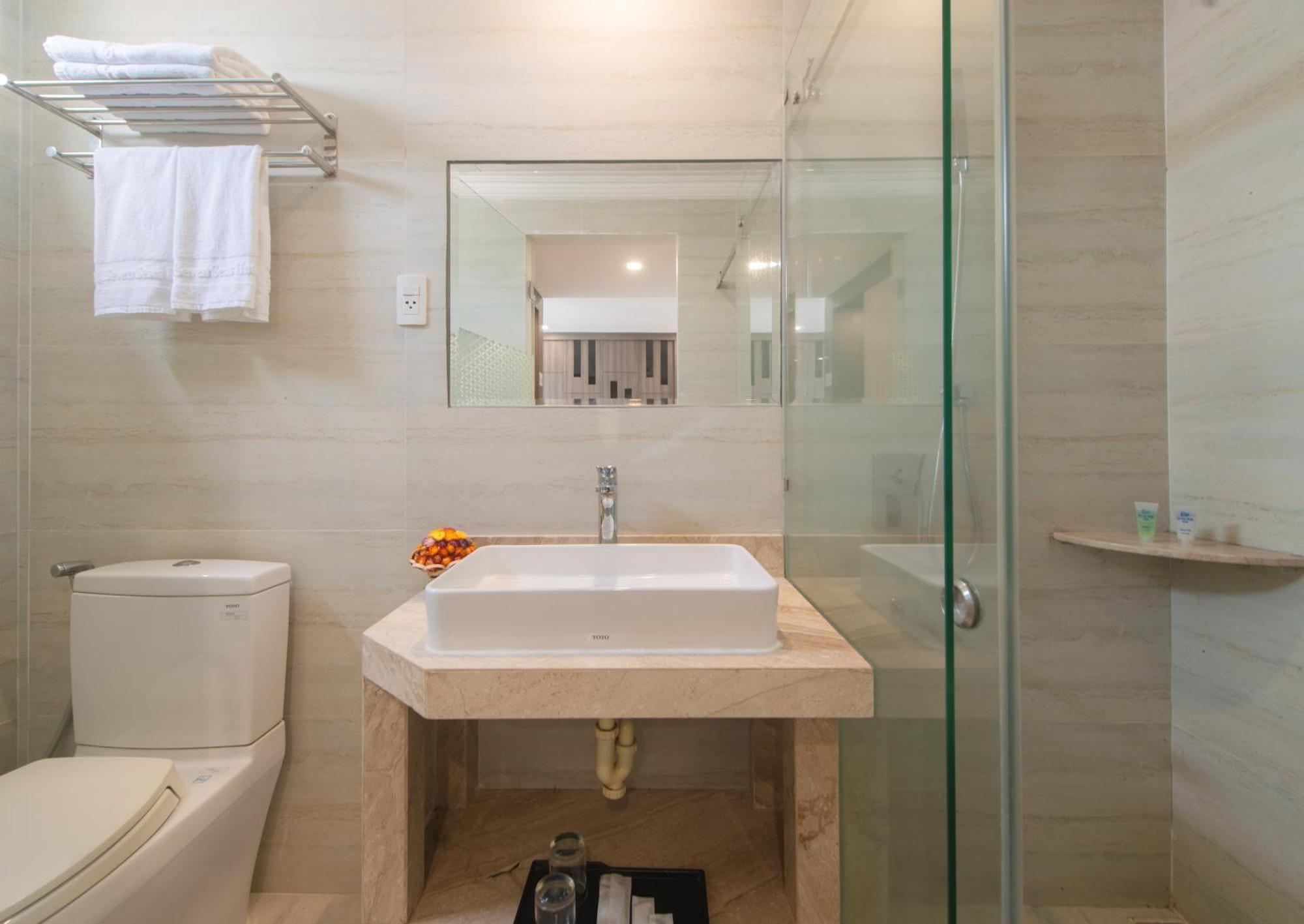 Seven Seas Hotel Nha Trang Luaran gambar