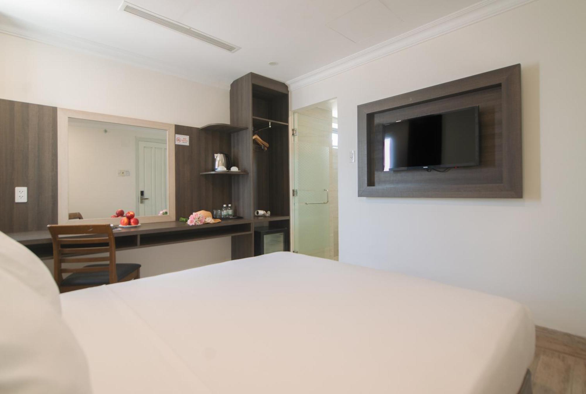 Seven Seas Hotel Nha Trang Luaran gambar