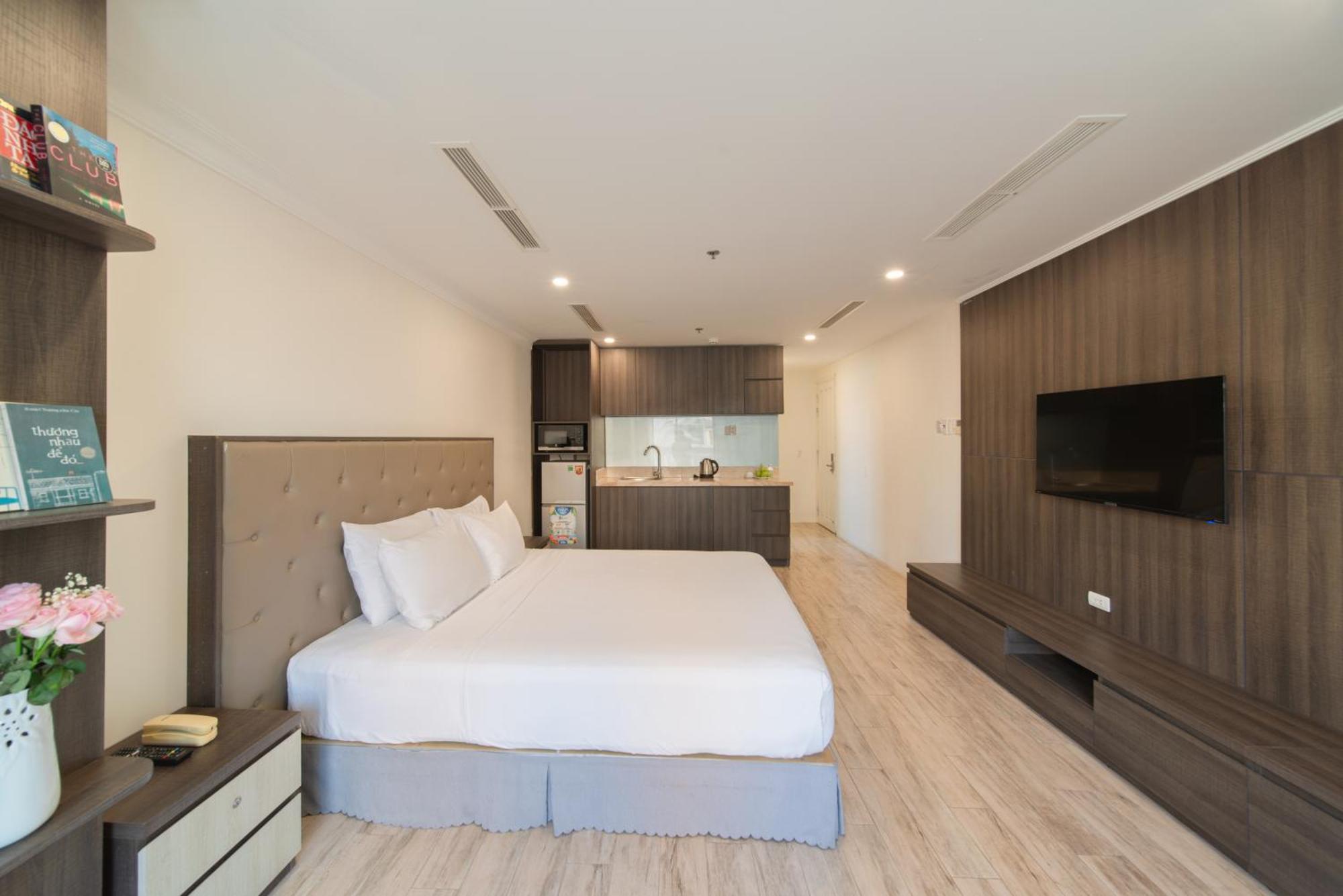 Seven Seas Hotel Nha Trang Luaran gambar