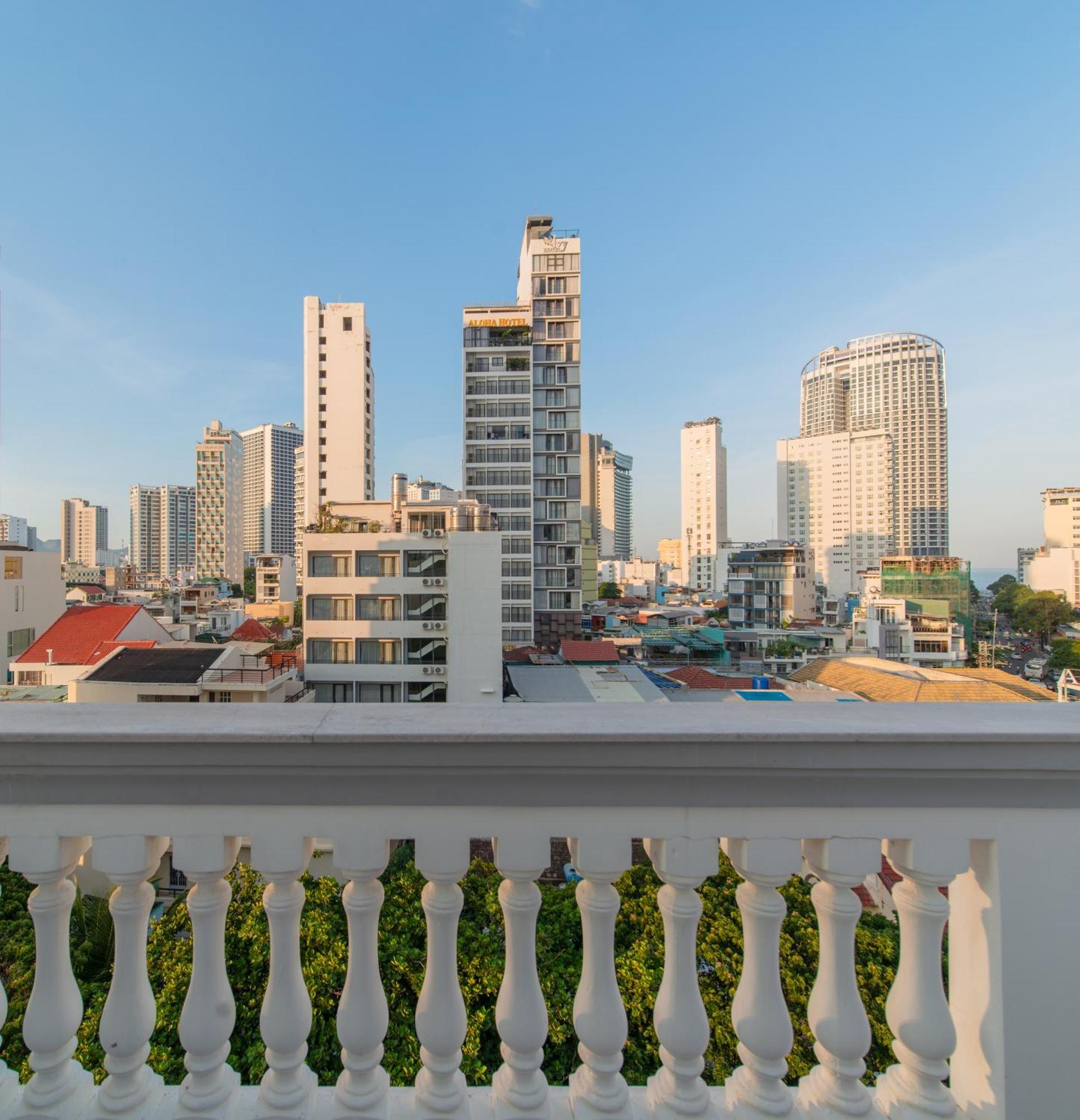 Seven Seas Hotel Nha Trang Luaran gambar