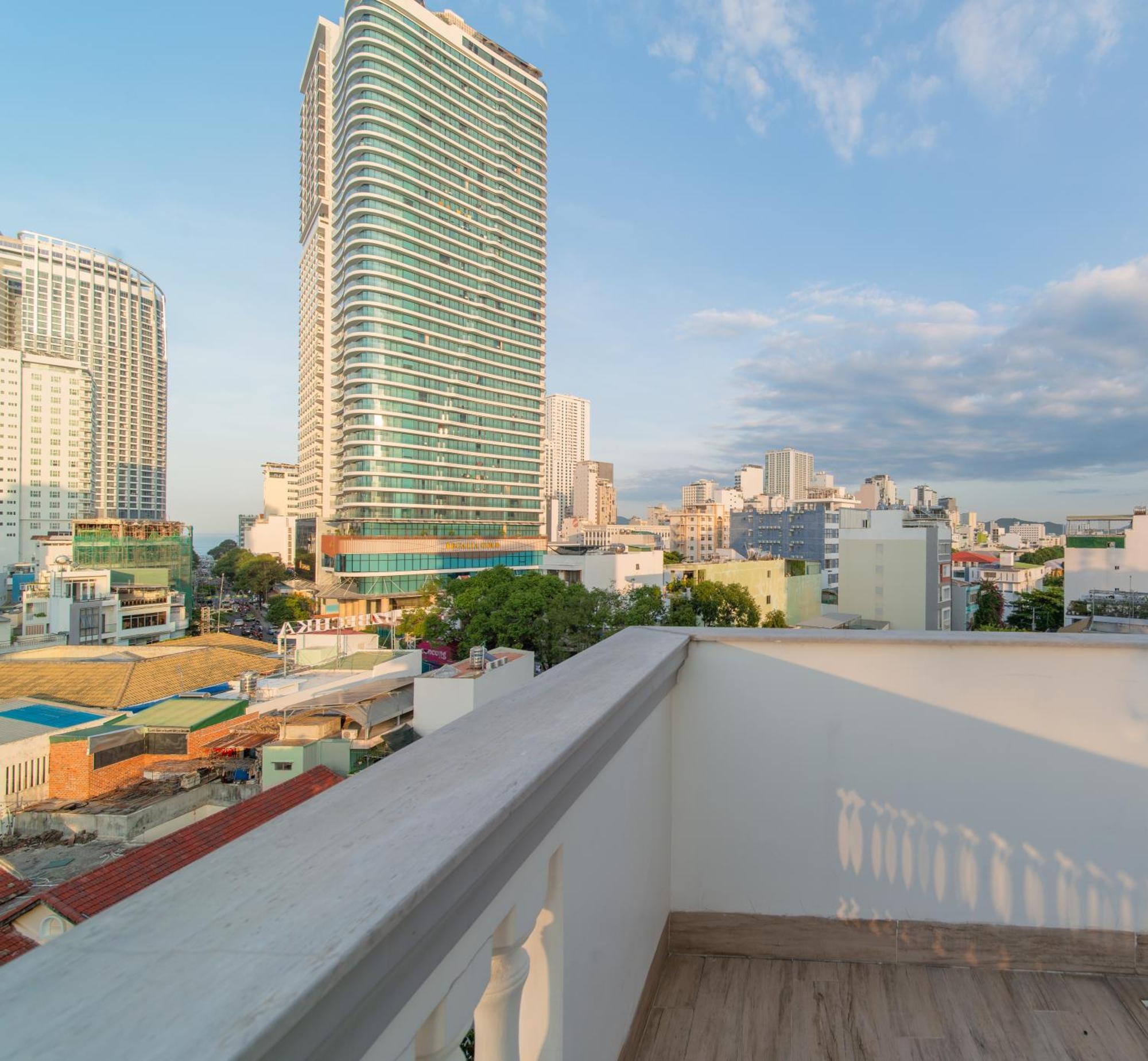 Seven Seas Hotel Nha Trang Luaran gambar