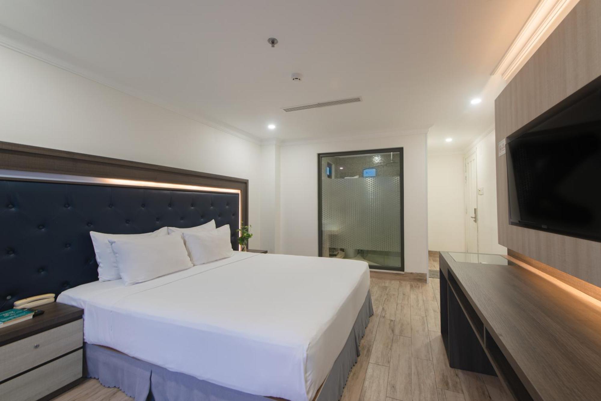 Seven Seas Hotel Nha Trang Luaran gambar