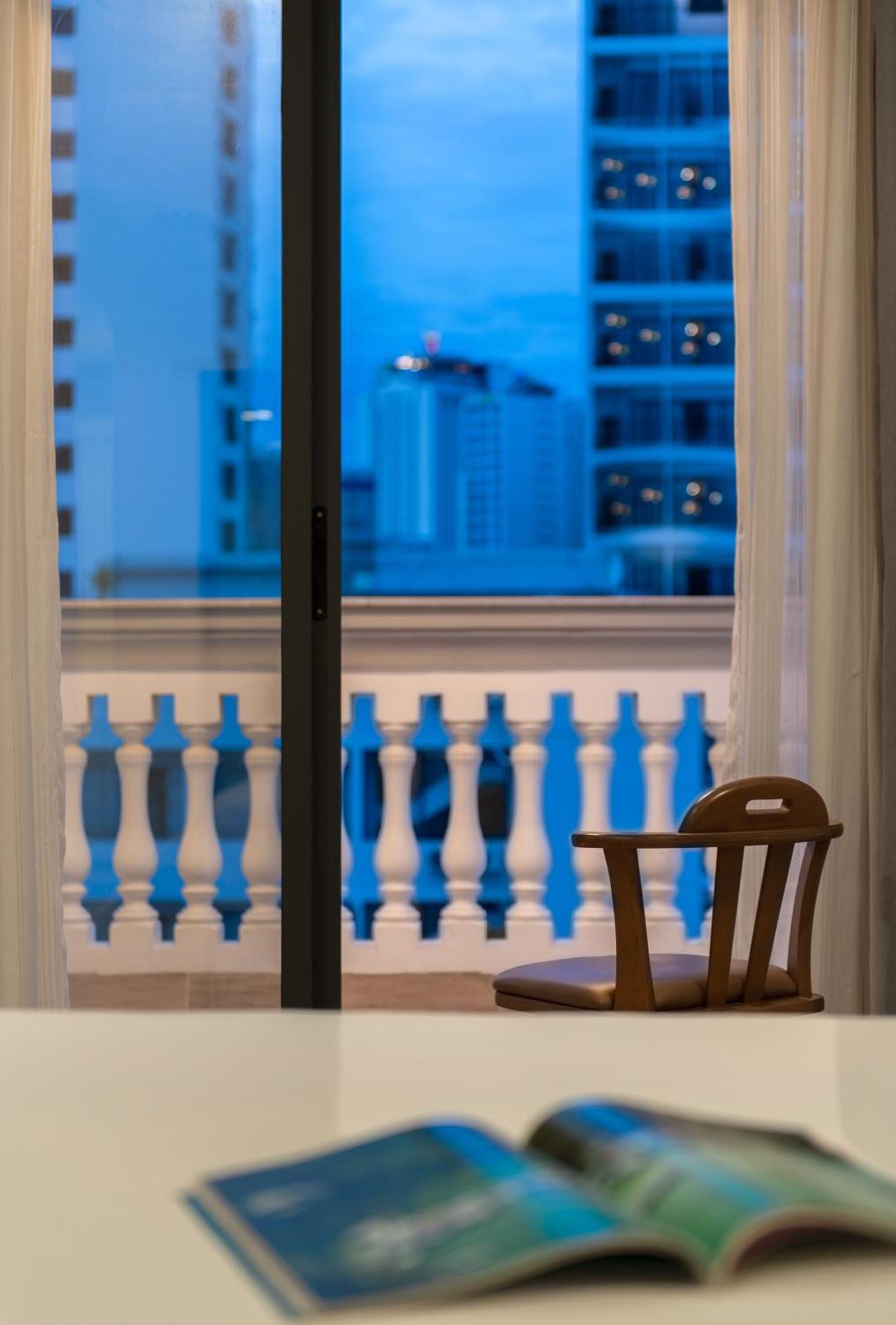 Seven Seas Hotel Nha Trang Luaran gambar