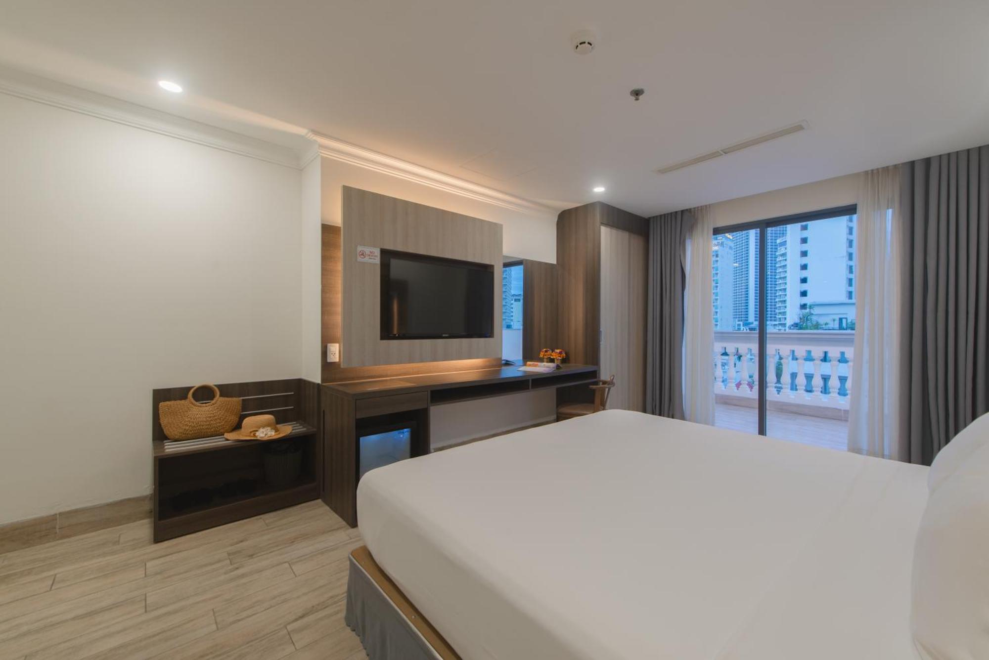 Seven Seas Hotel Nha Trang Luaran gambar
