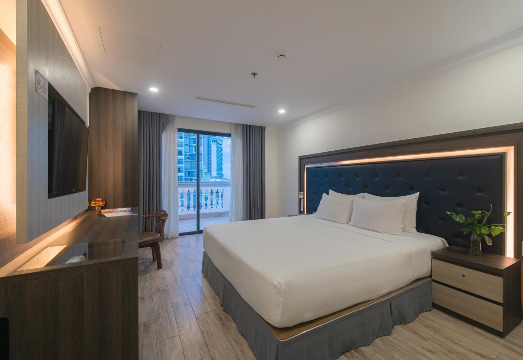 Seven Seas Hotel Nha Trang Luaran gambar