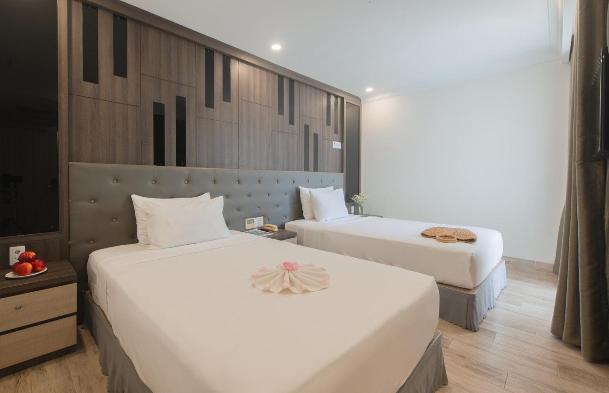 Seven Seas Hotel Nha Trang Luaran gambar