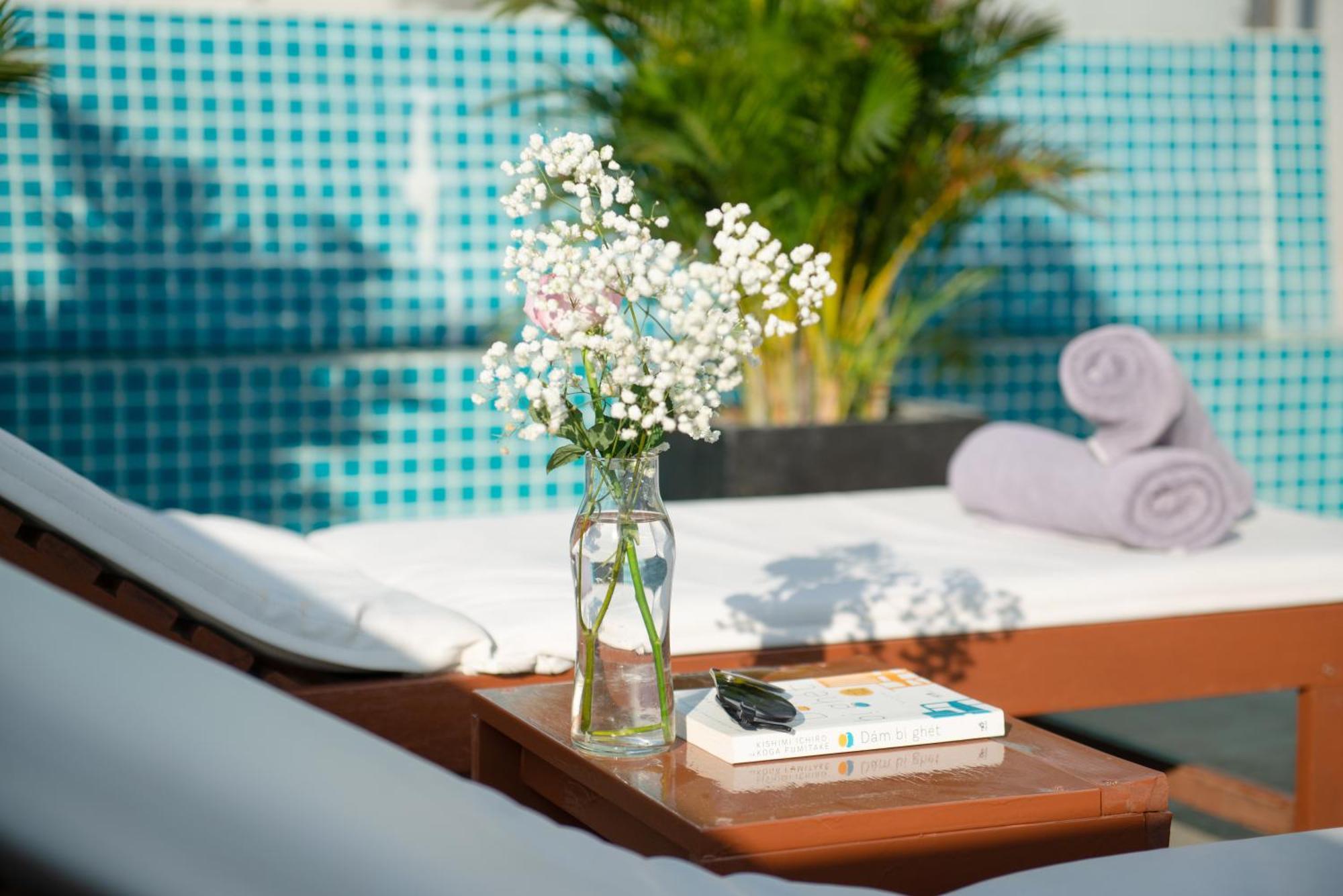 Seven Seas Hotel Nha Trang Luaran gambar