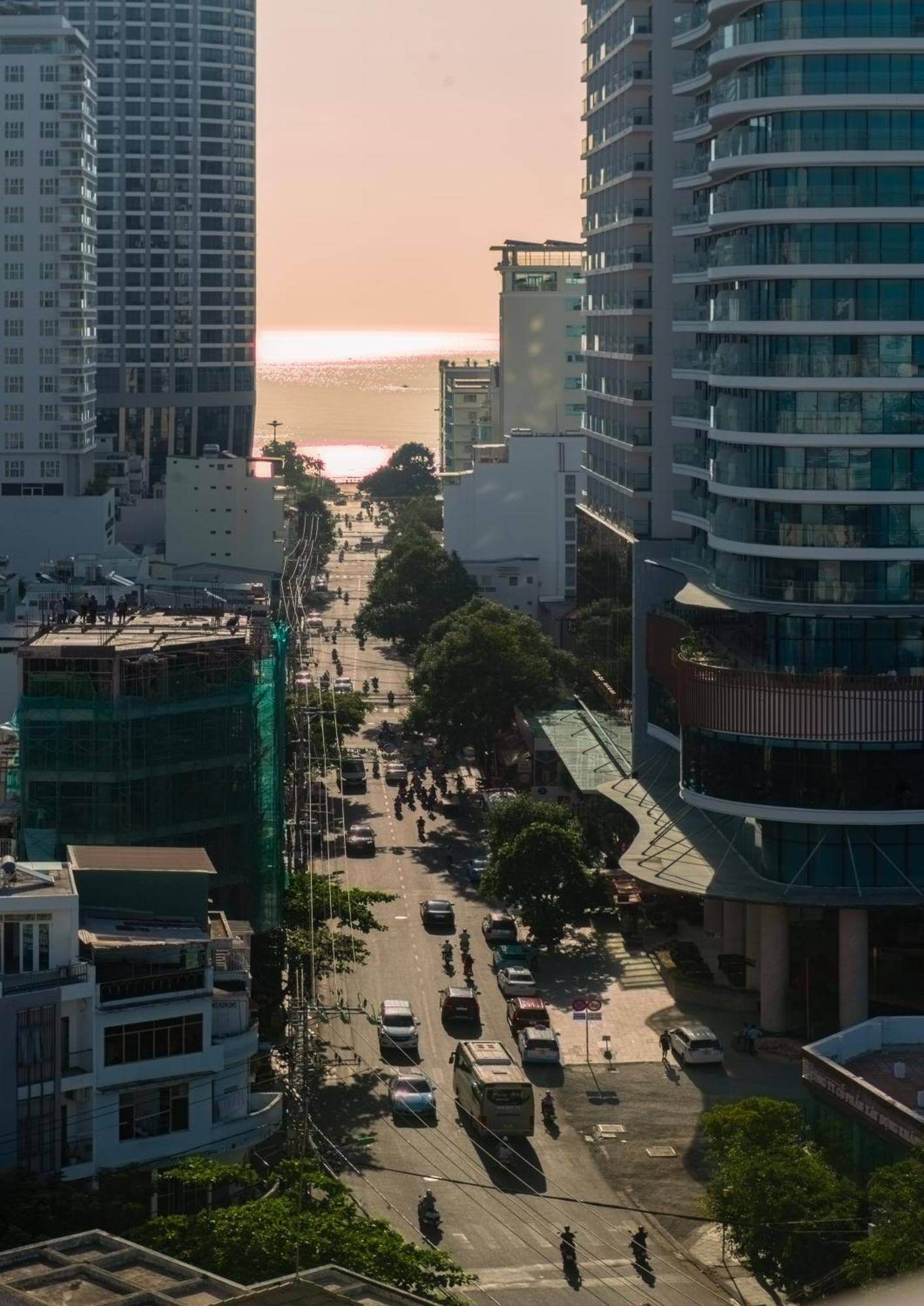 Seven Seas Hotel Nha Trang Luaran gambar