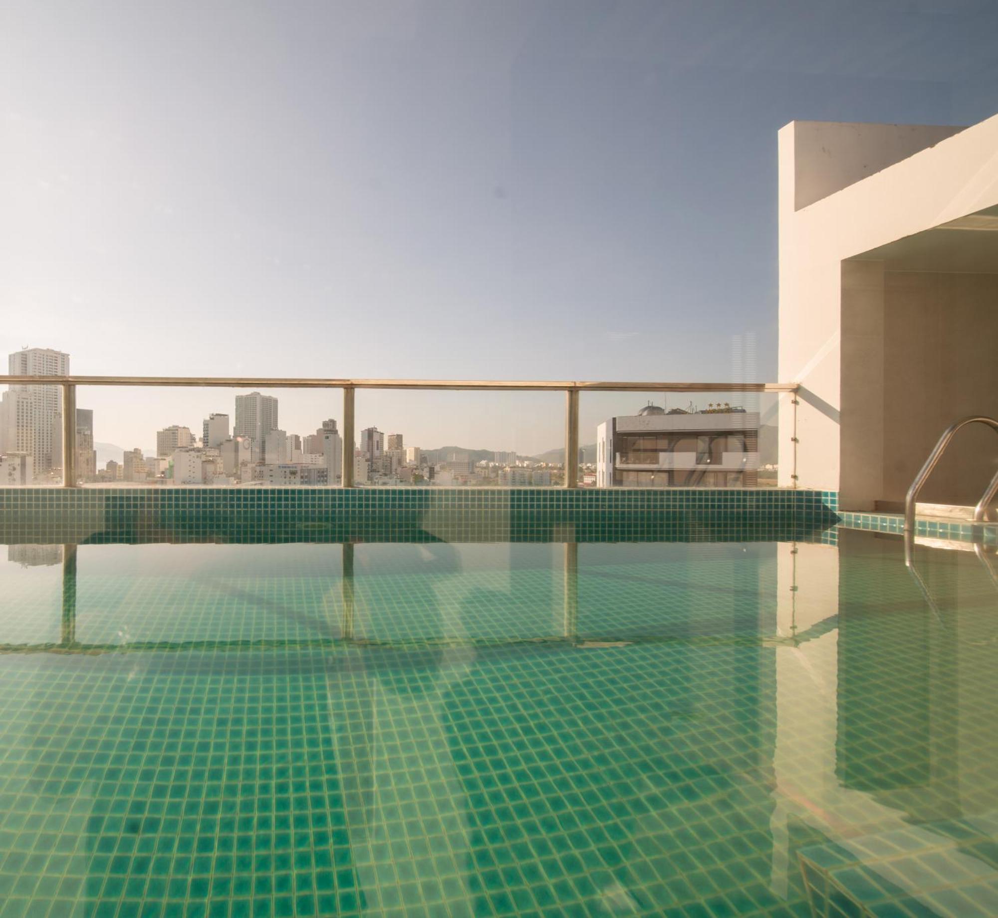 Seven Seas Hotel Nha Trang Luaran gambar