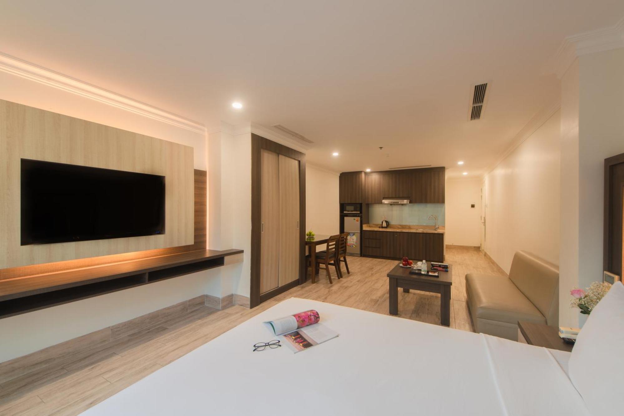 Seven Seas Hotel Nha Trang Luaran gambar
