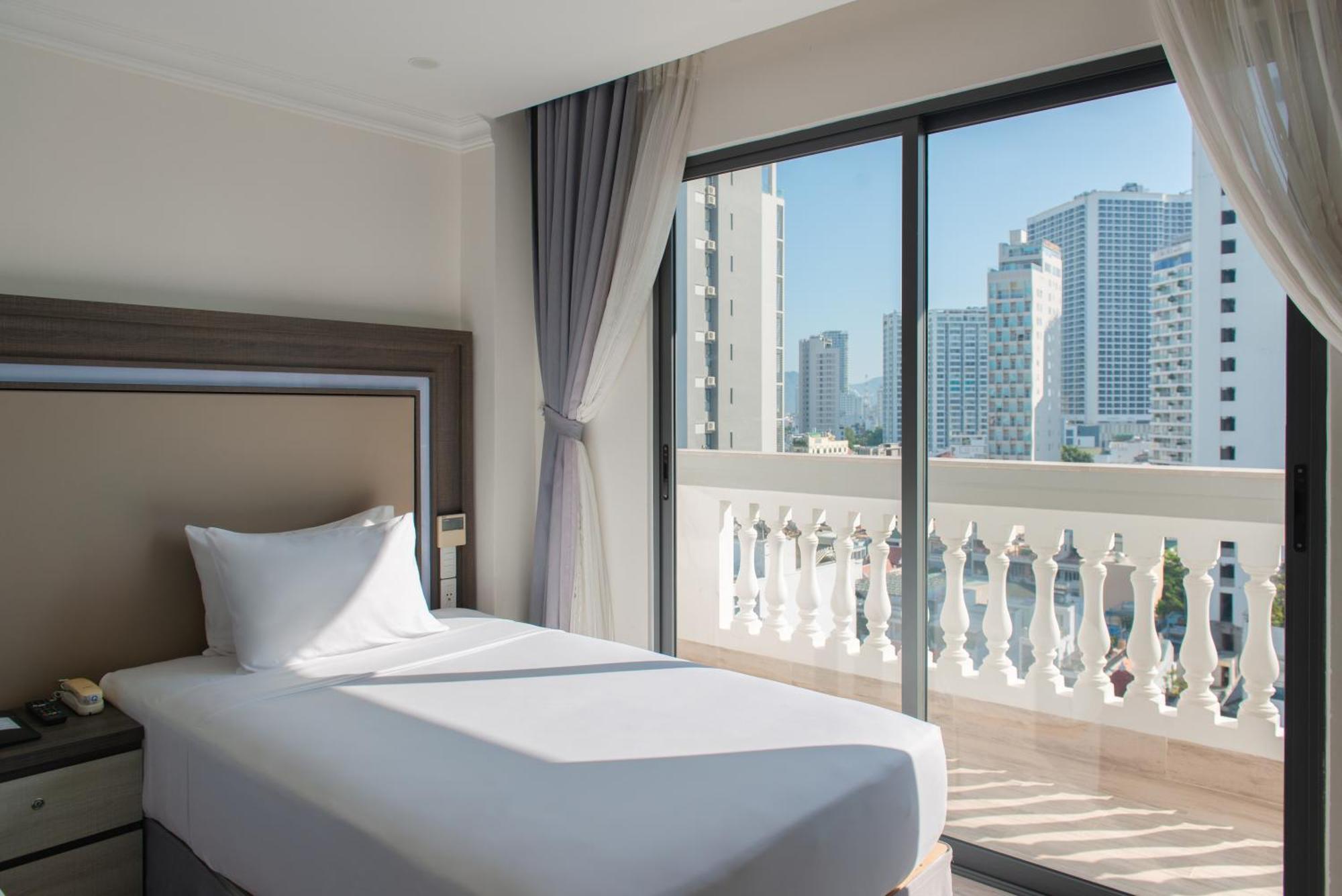 Seven Seas Hotel Nha Trang Luaran gambar