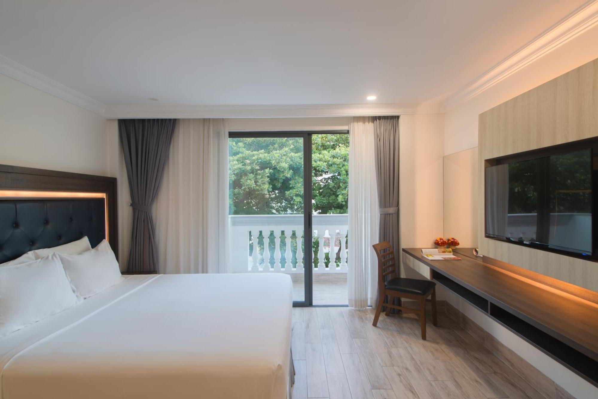 Seven Seas Hotel Nha Trang Luaran gambar