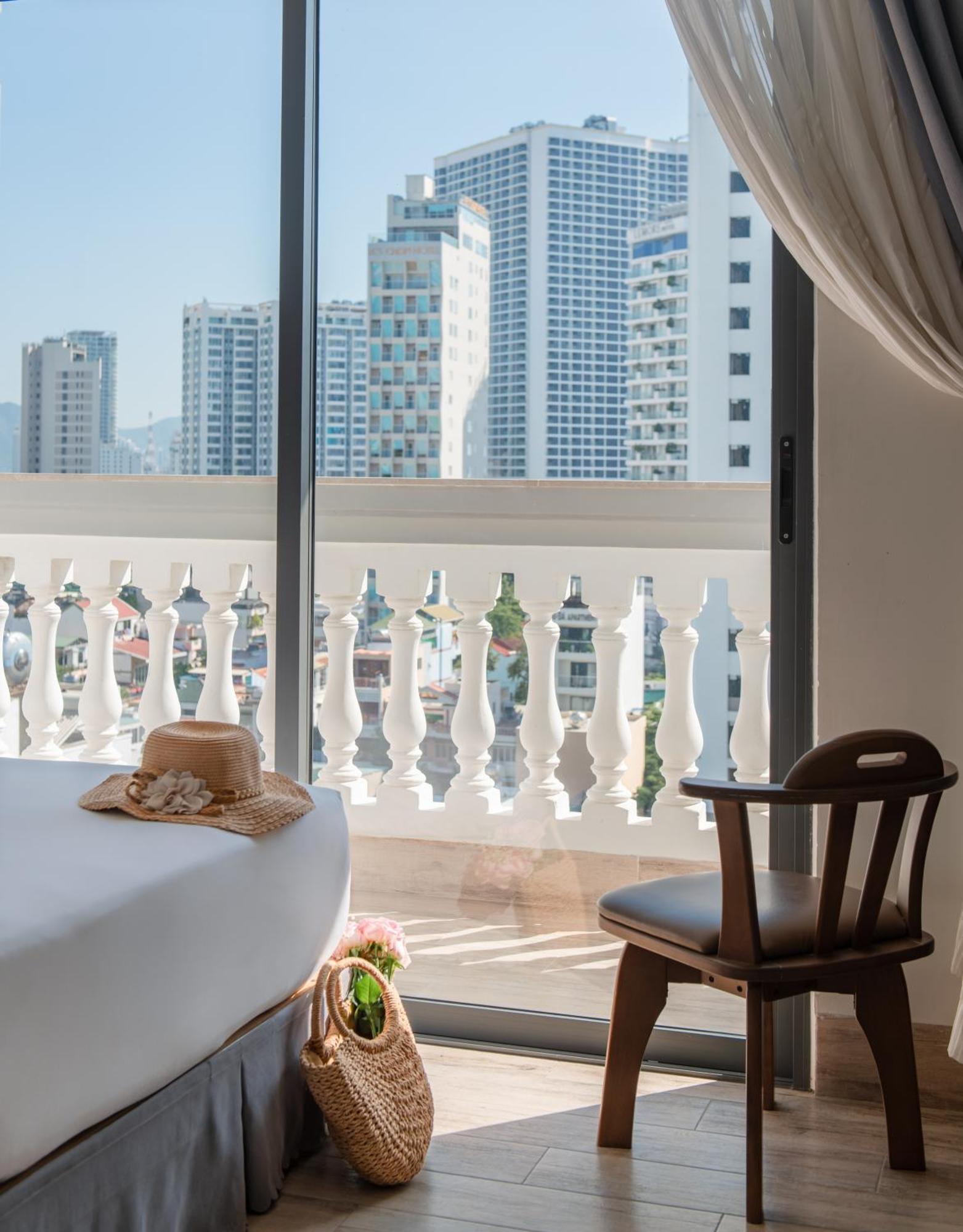 Seven Seas Hotel Nha Trang Luaran gambar