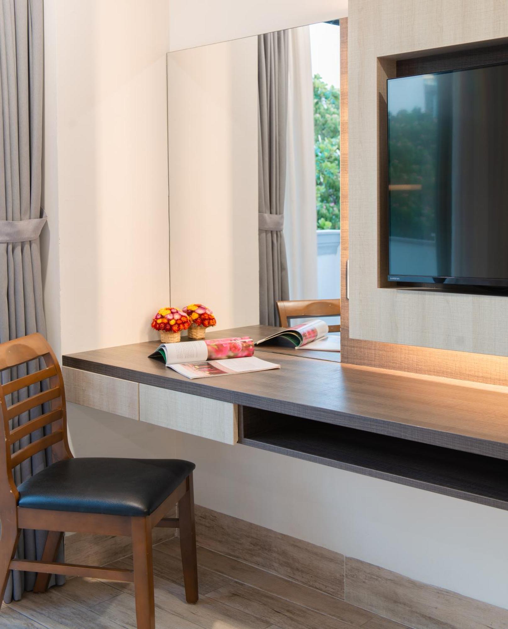 Seven Seas Hotel Nha Trang Luaran gambar