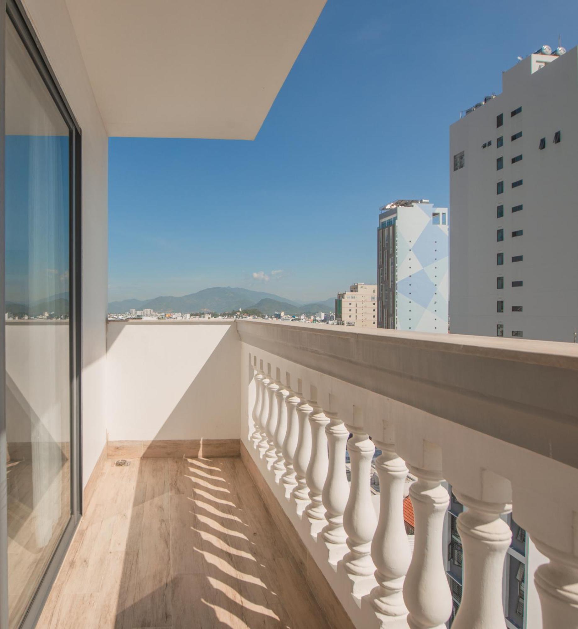 Seven Seas Hotel Nha Trang Luaran gambar