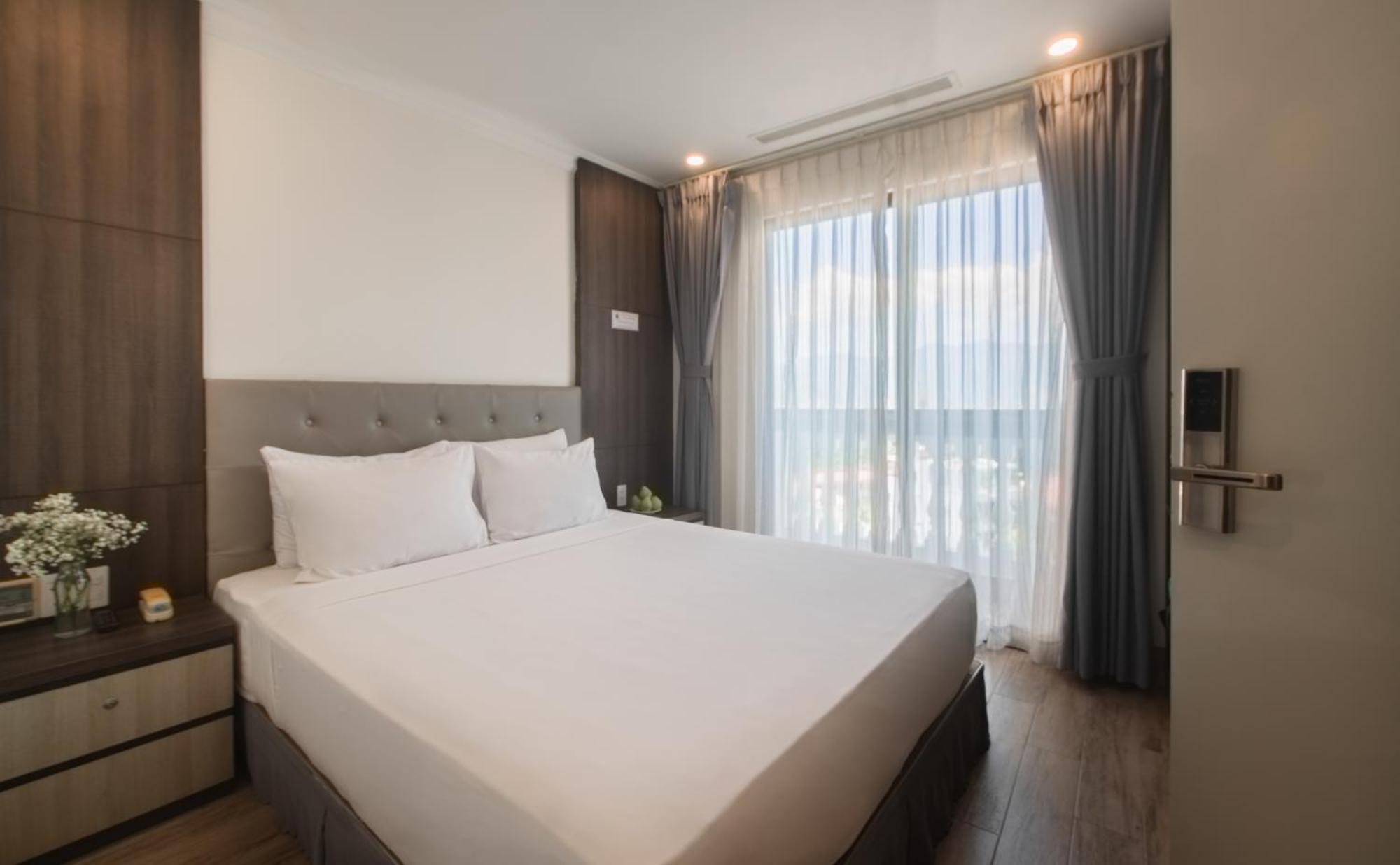 Seven Seas Hotel Nha Trang Luaran gambar