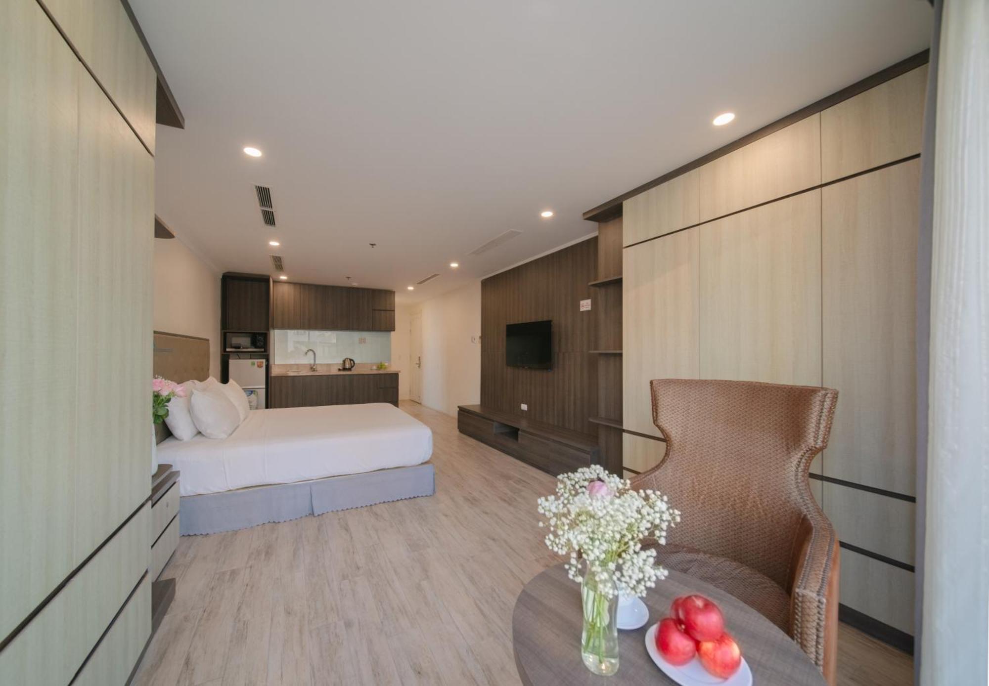 Seven Seas Hotel Nha Trang Luaran gambar