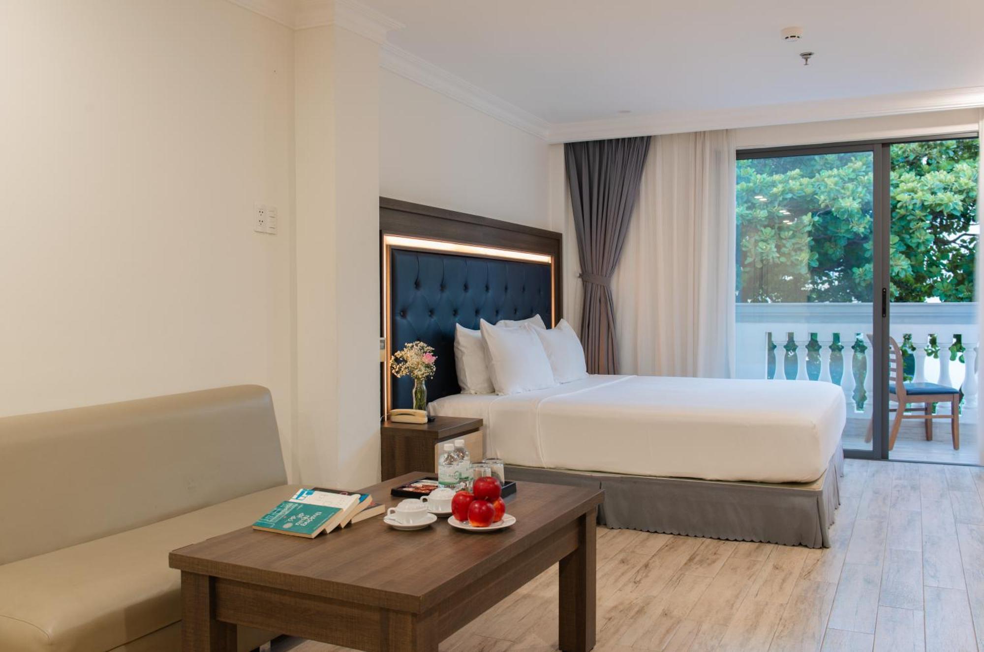 Seven Seas Hotel Nha Trang Luaran gambar