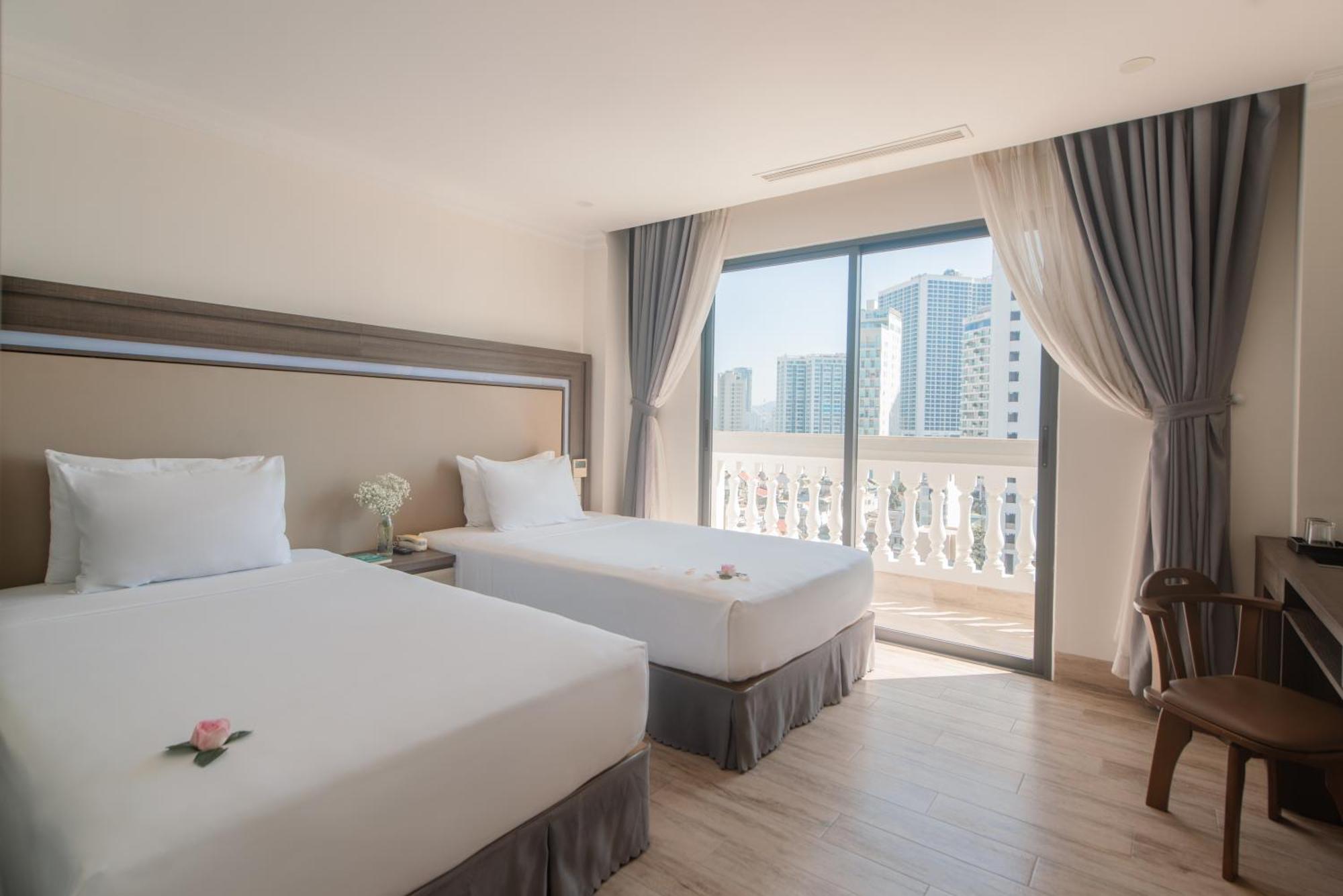 Seven Seas Hotel Nha Trang Luaran gambar
