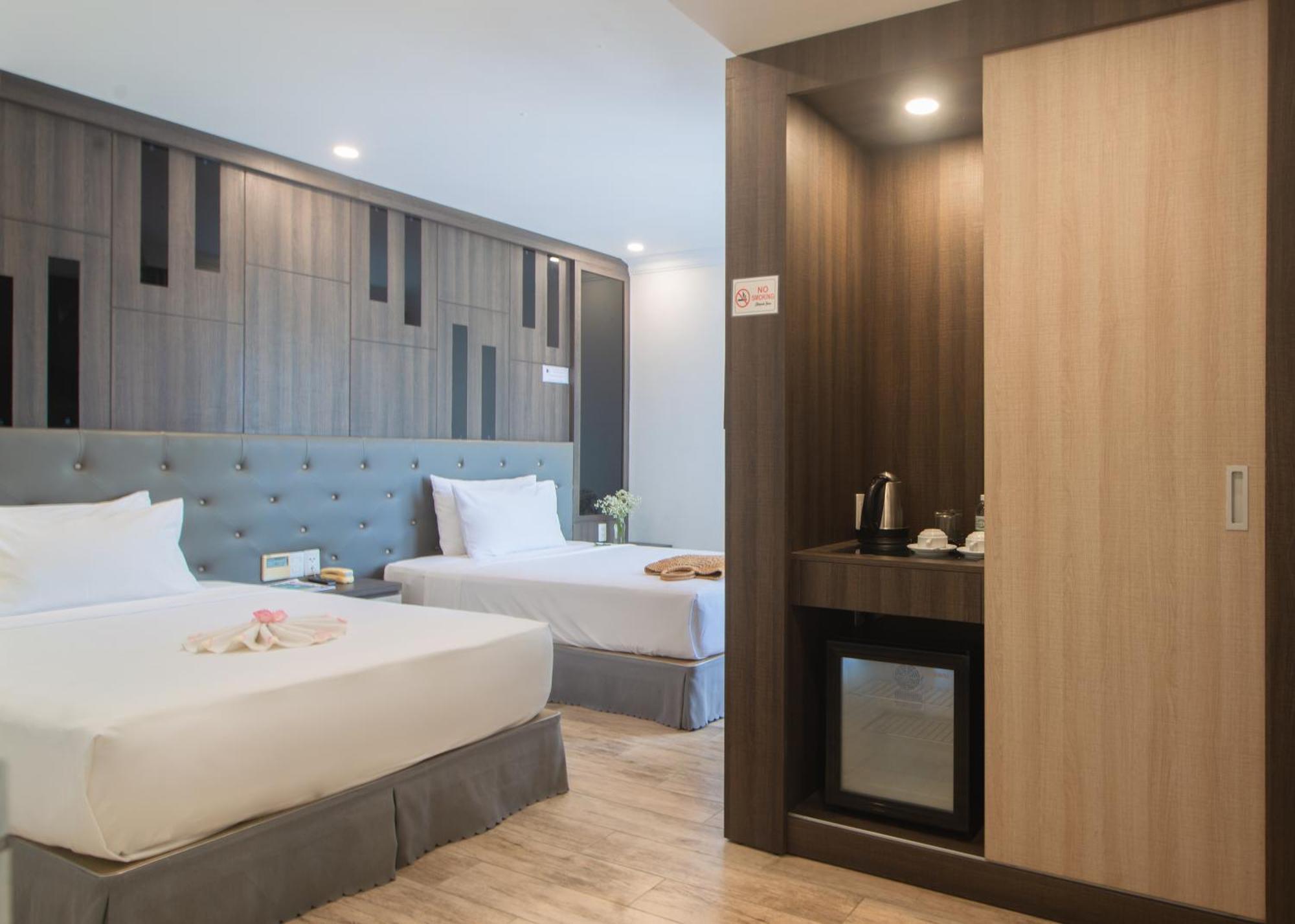 Seven Seas Hotel Nha Trang Luaran gambar