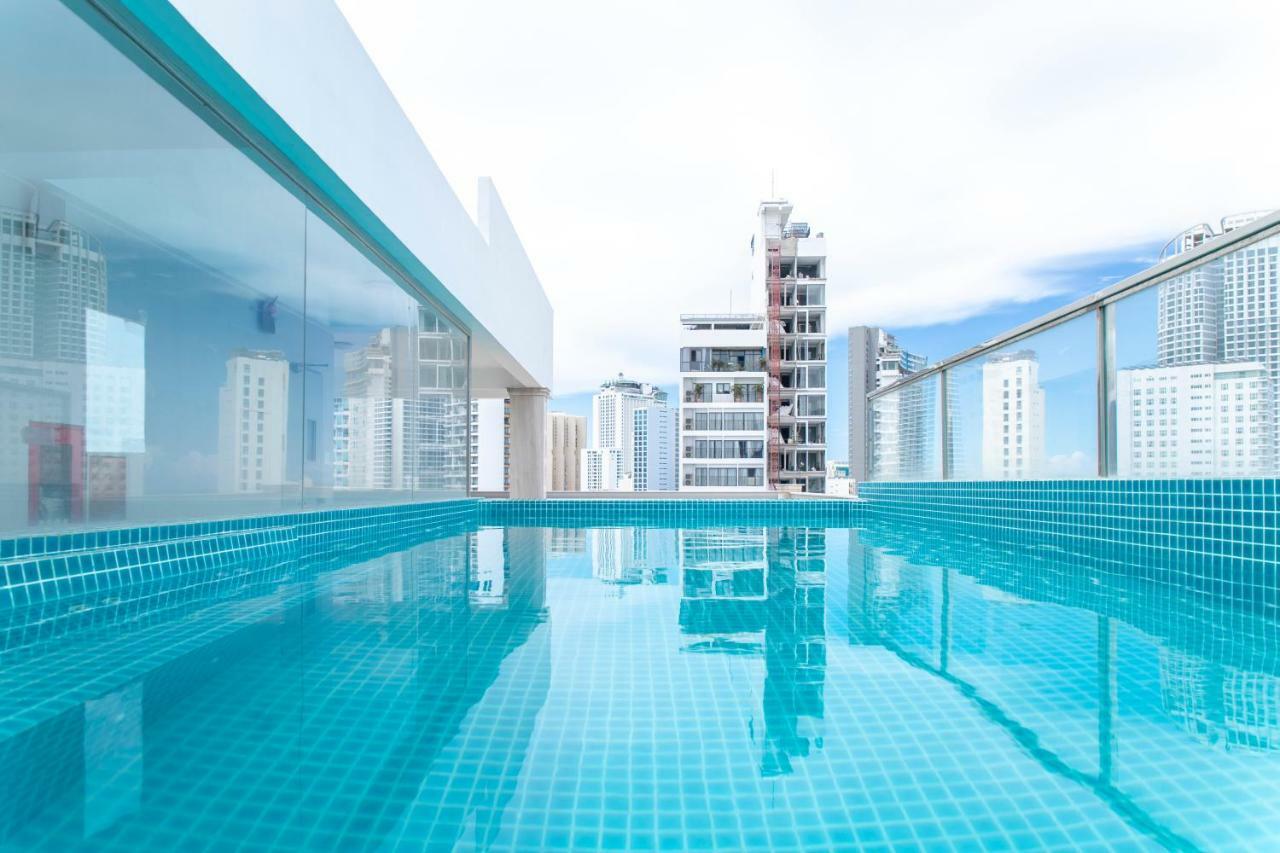 Seven Seas Hotel Nha Trang Luaran gambar