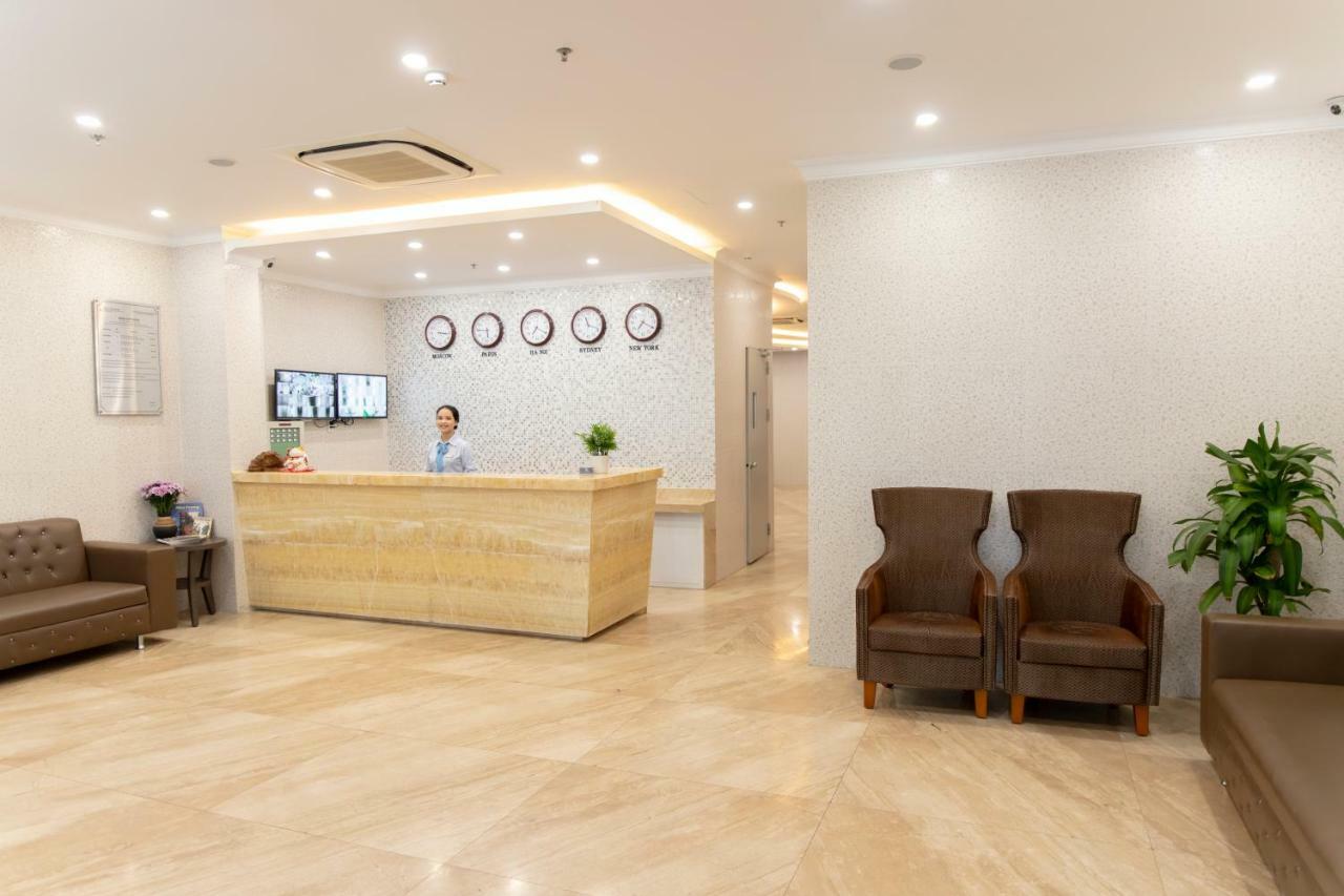 Seven Seas Hotel Nha Trang Luaran gambar