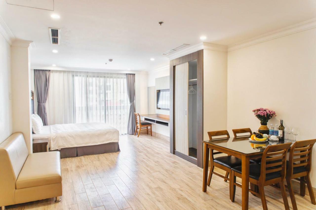 Seven Seas Hotel Nha Trang Luaran gambar