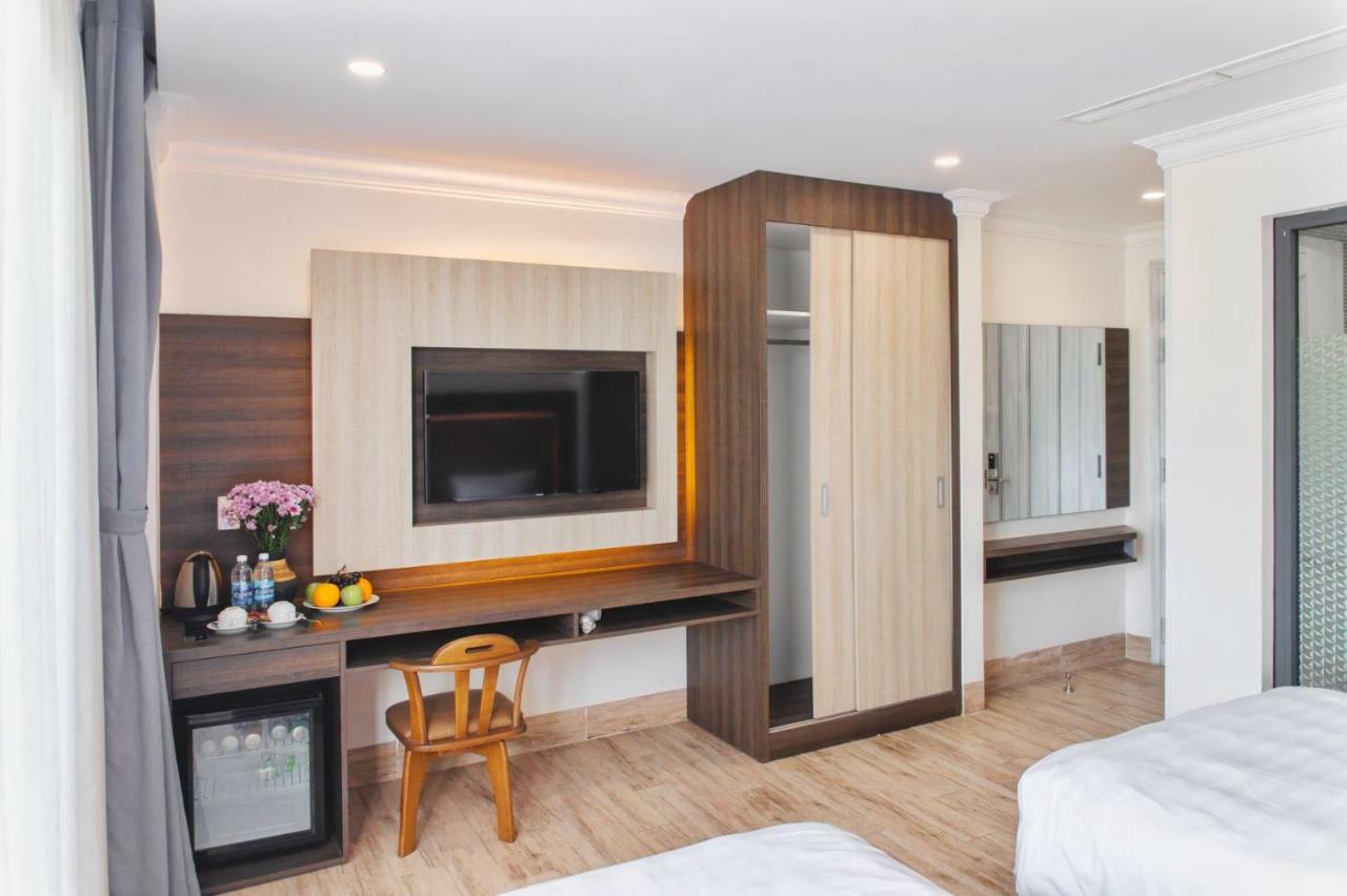 Seven Seas Hotel Nha Trang Luaran gambar