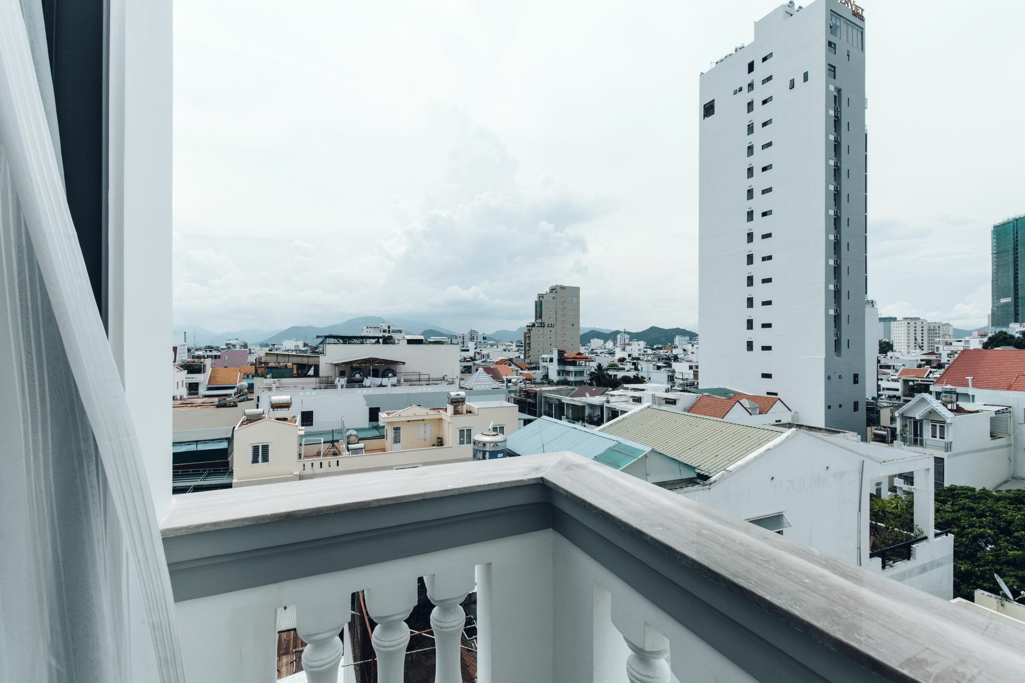 Seven Seas Hotel Nha Trang Luaran gambar